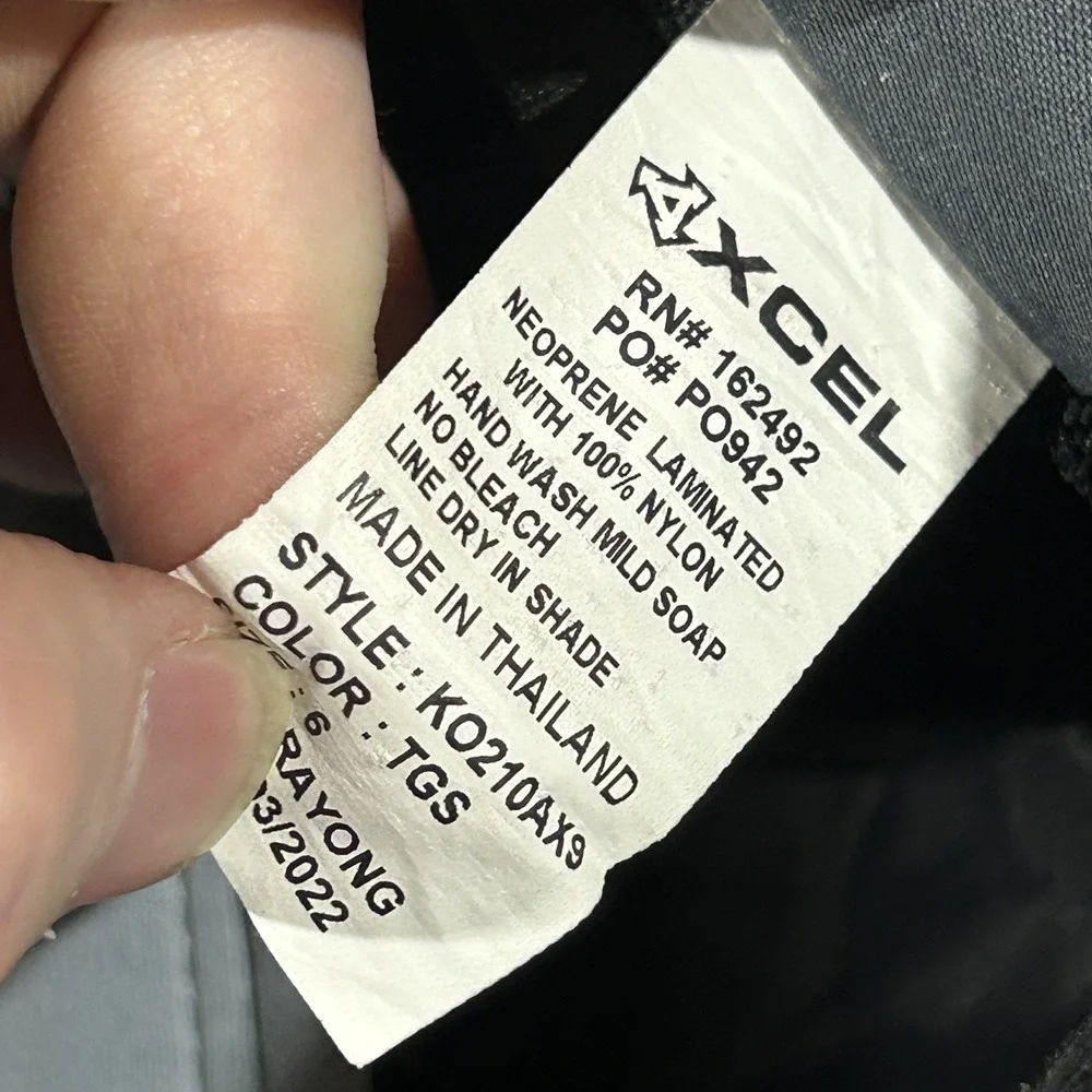Xcel icon 2mm